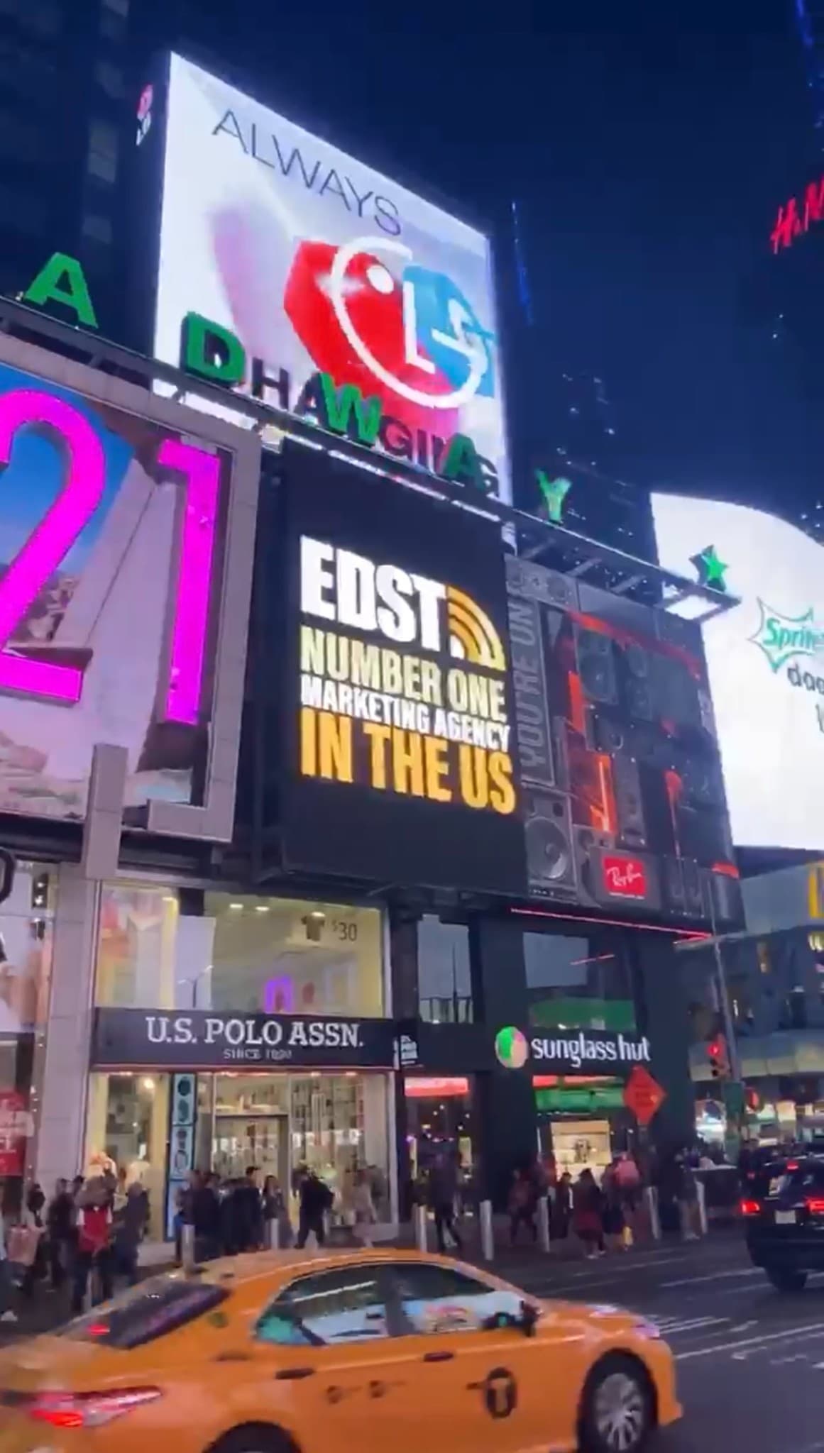 Times Square
